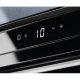 Electrolux KBW5X Cantinetta termoelettrica Da incasso Nero, Acciaio inox 18 bottiglia/bottiglie 7