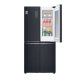 LG GMQ844MCKV frigorifero side-by-side Libera installazione 458 L F Nero 4