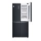 LG GMQ844MCKV frigorifero side-by-side Libera installazione 458 L F Nero 5
