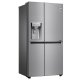 LG GSJ961PZVZ frigorifero side-by-side Libera installazione 601 L F Acciaio inox 3
