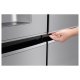 LG GSJ961PZVZ frigorifero side-by-side Libera installazione 601 L F Acciaio inox 6