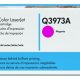 HP 123A Magenta Original LaserJet Toner Cartridge cartuccia toner 1 pz Originale 9