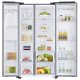 Samsung RS68N8221SL frigorifero side-by-side Libera installazione 617 L F Acciaio inox 8
