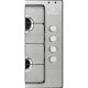 Electrolux PXL641V Acciaio inox Da incasso 60 cm Gas 4 Fornello(i) 3