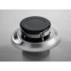 Electrolux PXL641V Acciaio inox Da incasso 60 cm Gas 4 Fornello(i) 6