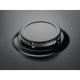 Electrolux PNL641V Nero Da incasso 60 cm Gas 4 Fornello(i) 4