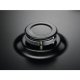 Electrolux PNL641V Nero Da incasso 60 cm Gas 4 Fornello(i) 5