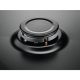 Electrolux PNL641V Nero Da incasso 60 cm Gas 4 Fornello(i) 8