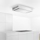 Bosch Serie 6 DRR16AQ20 cappa aspirante Integrato a soffitto Bianco 580 m³/h 3
