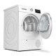 Bosch Serie 6 WTG86401PL asciugatrice Libera installazione Caricamento frontale 8 kg B Bianco 3