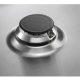 AEG HG644350SM Nero, Acciaio inox Da incasso 60 cm Gas 4 Fornello(i) 4