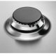 AEG HG644350SM Nero, Acciaio inox Da incasso 60 cm Gas 4 Fornello(i) 8