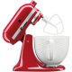 KitchenAid 5KSM2CB5TLW Ciotola in ceramica da 4,7L per planetarie 3