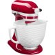 KitchenAid 5KSM2CB5TLW Ciotola in ceramica da 4,7L per planetarie 4