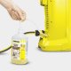 Kärcher 1.117-220 idropulitrice Verticale Batteria 340 l/h Nero, Giallo 3