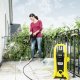 Kärcher 1.117-220 idropulitrice Verticale Batteria 340 l/h Nero, Giallo 14