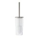 GROHE 40314DC3 scopino e porta scopino WC Scopino da bagno e supporto 3