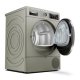 Bosch Serie 8 WTX87KX0 asciugatrice Libera installazione Caricamento frontale 9 kg A+++ Cromo 8