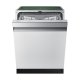Samsung DW7500 A scomparsa parziale 14 coperti D 3