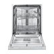Samsung DW7500 A scomparsa totale 14 coperti D 4