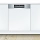 Bosch Serie 6 SMI68NS07E lavastoviglie A scomparsa parziale 13 coperti E 5