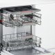 Bosch Serie 6 SMI68NS07E lavastoviglie A scomparsa parziale 13 coperti E 6