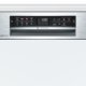Bosch Serie 6 SMI68NS07E lavastoviglie A scomparsa parziale 13 coperti E 7