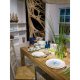 Villeroy & Boch Montauk Piatto per pizza Rotondo Porcellana Bianco 1 pz 4