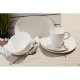 Villeroy & Boch Montauk Vassoio da colazione Rotondo Porcellana Bianco 1 pz 3