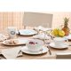 Villeroy & Boch Montauk Vassoio da colazione Rotondo Porcellana Bianco 1 pz 4