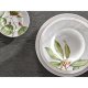 Villeroy & Boch Malindi Piatto fondo Rotondo Porcellana Multicolore 1 pz 3