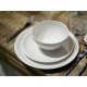 Villeroy & Boch Montauk Piatto da portata Rotondo Porcellana Bianco 1 pz 4