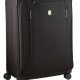 Victorinox Werks Traveler 6.0 Valigia verticale Nero 131 L Nylon 8