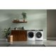 Electrolux TWSL4E302 asciugatrice Libera installazione Caricamento frontale 8 kg A+++ Bianco 8