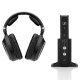 Sennheiser RS 195-U Cuffie Wireless A Padiglione MUSICA Nero 4
