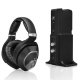 Sennheiser RS 195-U Cuffie Wireless A Padiglione MUSICA Nero 7
