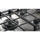 AEG HG654550SY Acciaio inox Da incasso Gas 4 Fornello(i) 8