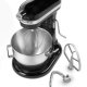 KitchenAid RKV25G0XOB sbattitore Sbattitore con base 450 W Nero, Argento 3