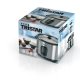 Tristar RK-6111 cuoci riso 1 L 400 W Nero, Acciaio inox 6