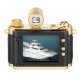 Minox DCC 5.1 Gold Edition Fotocamera compatta 5,1 MP CMOS Nero, Oro 4