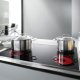 Miele KM 6226 piano cottura Nero Da incasso Ceramica 5 Fornello(i) 3