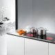 Miele KM 6226 piano cottura Nero Da incasso Ceramica 5 Fornello(i) 5