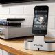 Pure i-20 docking station per dispositivo mobile Lettore MP3/MP4 Nero, Argento 6
