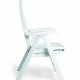 Best 15200000 sedia da esterno Seduta rigida Schienale rigido Plastica Bianco 3