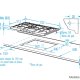 Siemens ER17354EU piano cottura Nero, Acciaio inox Da incasso Gas 5 Fornello(i) 3