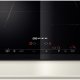 Neff T41D21X2 piano cottura Nero Da incasso Piano cottura a induzione 3 Fornello(i) 4