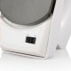 Tristar ST-8064 ferro da stiro Ferro a secco 800 W Viola, Bianco 7