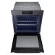 Samsung NV75K5571RM forno 75 L 2800 W A Nero, Stainless steel 7