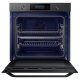 Samsung NV75K5571RM forno 75 L 2800 W A Nero, Stainless steel 8