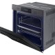 Samsung NV75K5571RM forno 75 L 2800 W A Nero, Stainless steel 10